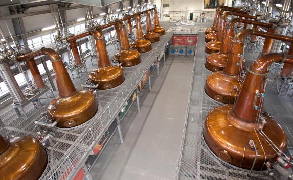 В России легализовали производство самогона и виски