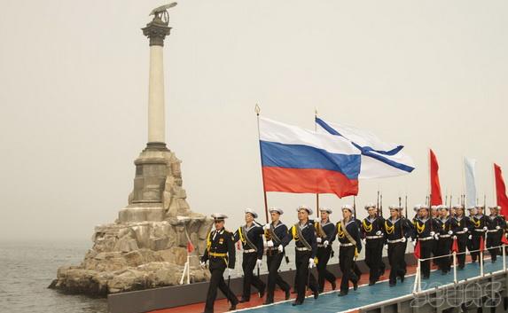 Более 500 человек в Крыму будут служить на ЧФ по контракту