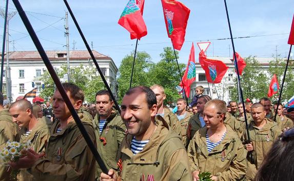 Севастопольская самооборона будет охранять общественный порядок