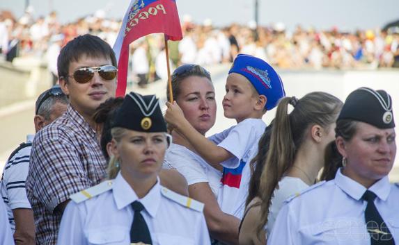 Севастопольцев призвали прийти на День ВМФ трезвыми и быть начеку 