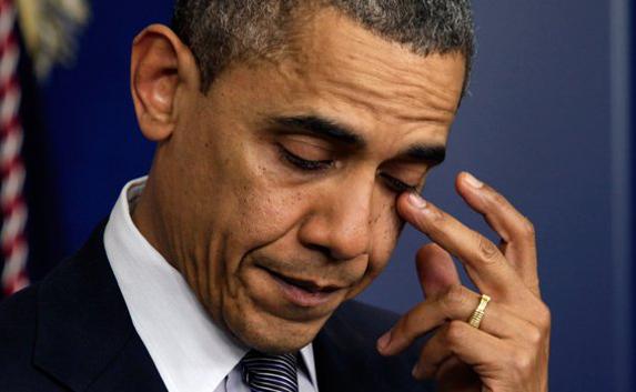 В США ведущая «в пух и прах» раскритиковала Обаму