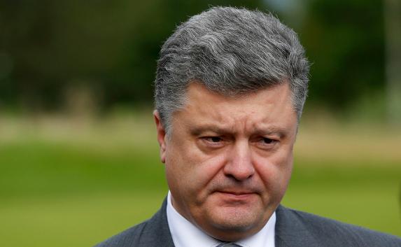 Порошенко обещает Донбассу двуязычие в составе Украины