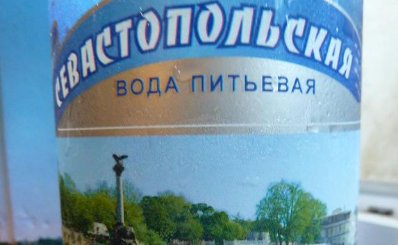 В Севастополе начали выпускать «свою» минеральную воду