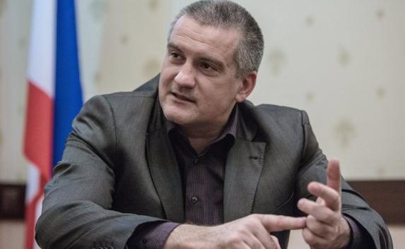​Аксёнов обвинил в «космических» ценах Крыма Украину и девальвацию