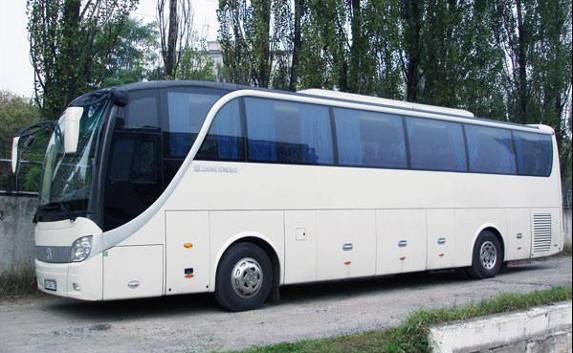 Запущен автобусный рейс Севастополь — Москва