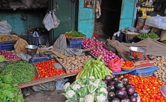 Что происходит с ценами на овощи и фрукты в Крыму