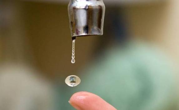 В Евпатории не будет воды из-за серьёзной аварии на водоводе