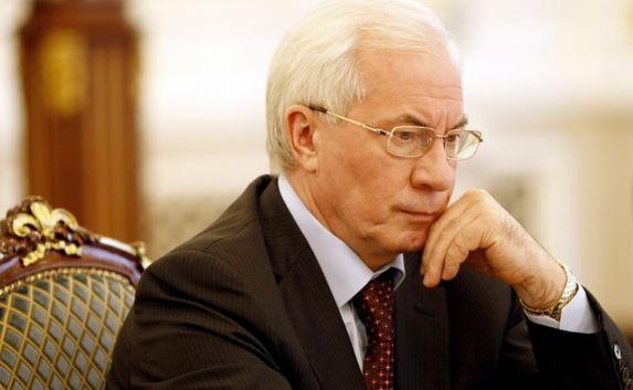 Азаров сообщил о создании «Комитета спасения Украины»