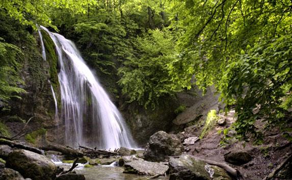 ТОП самых красивых водопадов Крыма