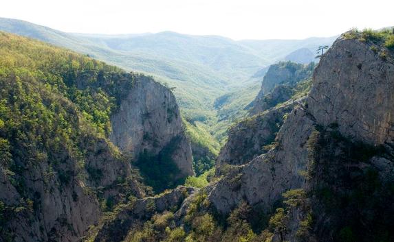 Прокуратура: В ряде заповедников Крыма плату за вход берут незаконно