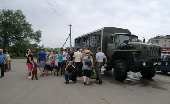Кого в Севастополе спасут первыми при массовой эвакуации