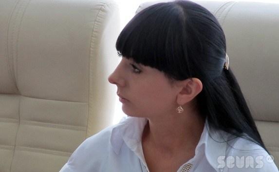 Наталья Якимец отстранена от должности