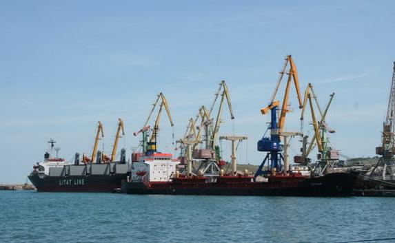 США внесла коммерческие порты Крыма в «чёрный список»