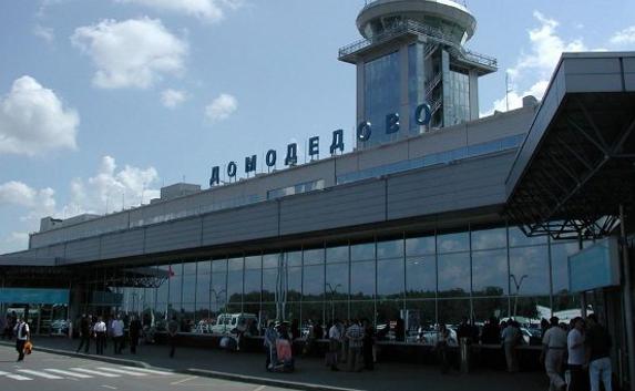 ​Мать оставила мёртвого ребёнка в туалете аэропорта «Домодедово»