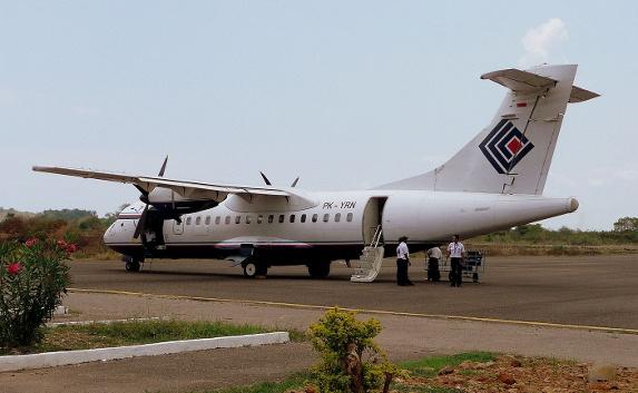 Найдены обломки пропавшего в Индонезии самолёта