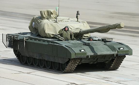 СМИ: В Крыму может появиться ещё одна танковая армия РФ