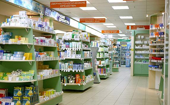 Аптечный рынок Севастополя боится захода сетевых аптек с материка