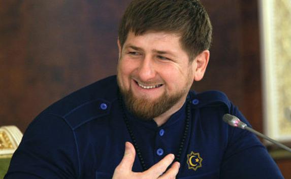 Кадыров пропустит байк-шоу в Севастополе из-за дня рождения отца