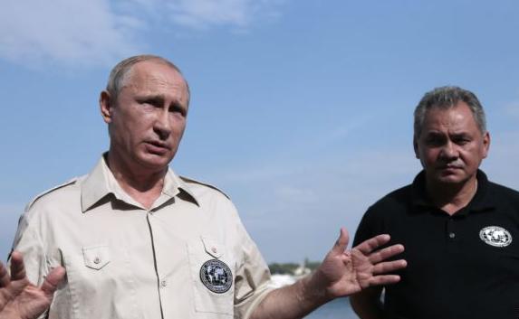 Как западные медиа отреагировали на визит Путина в Крым