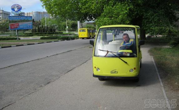 В Крыму начнут выпускать электромобили