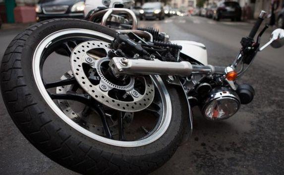 На Фиоленте мотоциклист погиб в ДТП с машиной судебных приставов
