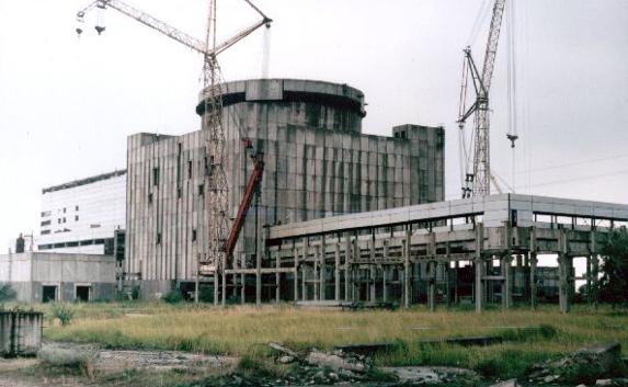 Какие тайны хранит Крымская АЭС