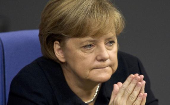 ​Меркель: ЕС не может отменить санкции, но хочет  партнёрства с РФ