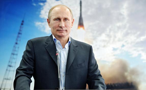 Россияне считают главным поводом для гордости Путина