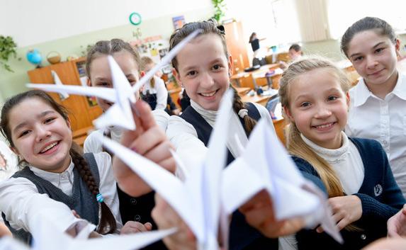 Введение шестидневки в школах Крыма решится до середины сентября
