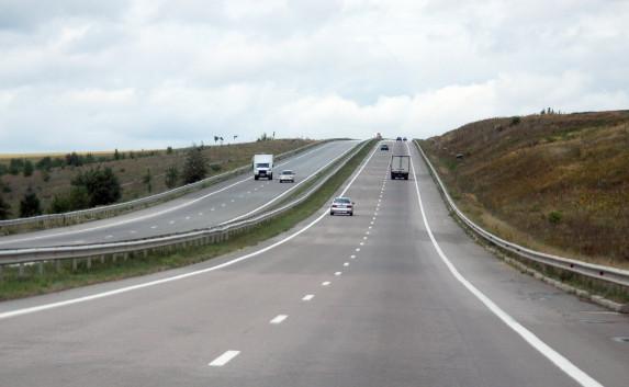 На трассе Симферополь — Керчь камеры заменят сотрудников ГИБДД