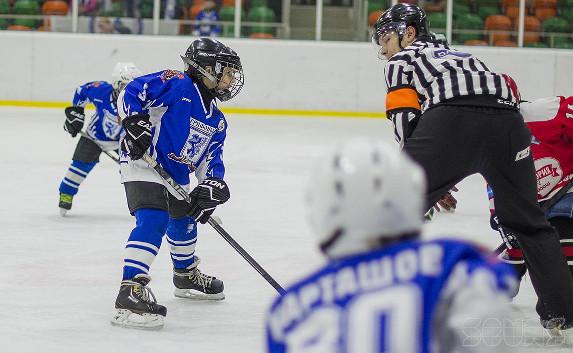 В Севастополе и Ялте откроют новые ледовые хоккейные площадки 