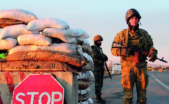 ​Украинские военные заминировали подходы к мосту на Чонгаре