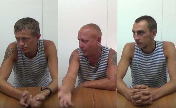 Солдаты из Украины с салом и арбузом нарушили покой крымчан