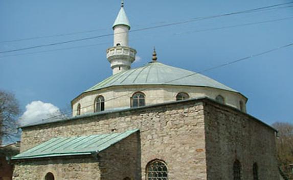 ​Грабители «вынесли» крымскую мечеть