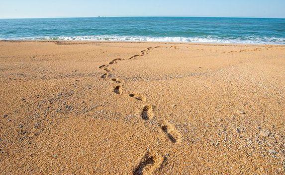 Большинство отдыхающих довольны состоянием пляжей Крыма