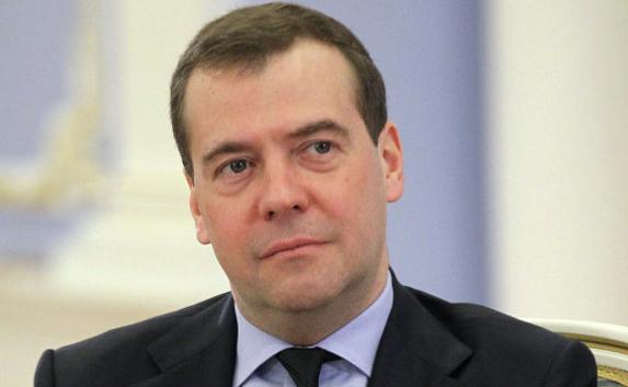 Медведев встретит юбилейный день рождения на работе