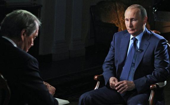 Путин: США точно связаны со свержением Януковича