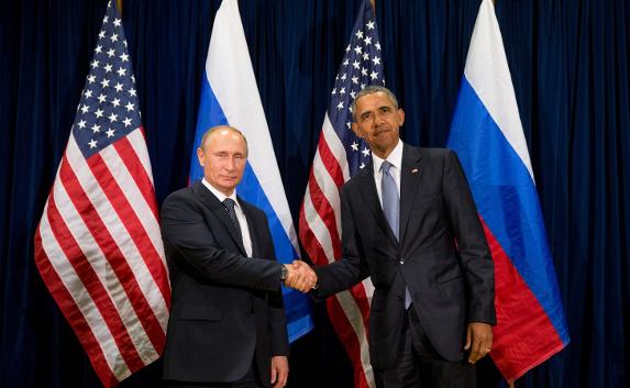 Путин: разговор с Обамой был на удивление очень откровенным