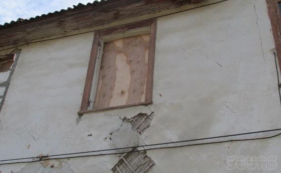 Расселения из ветхого жилья ждут жильцы 34-х домов в Севастополе 