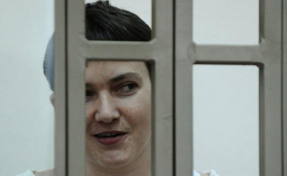 Лётчица Савченко указывала артиллеристам, куда стрелять