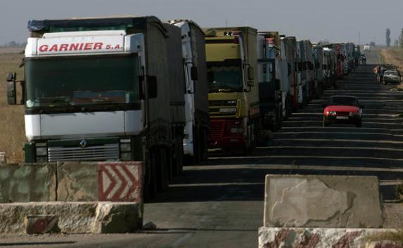 Украину осудили за блокаду Крыма в руководстве ООН