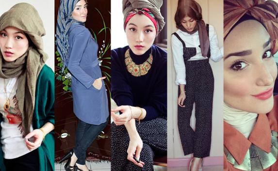 Хиджаб модный: как одеваются современные мусульманки