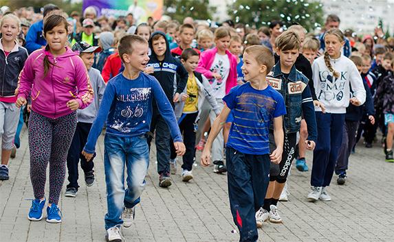 Всероссийский день ходьбы провели в Севастополе