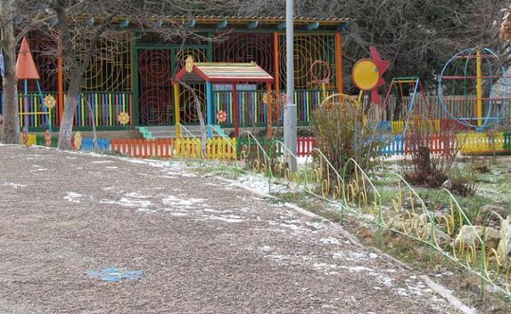 Детей 6-7 лет обеспечат местами в детсадах Севастополя до конца года