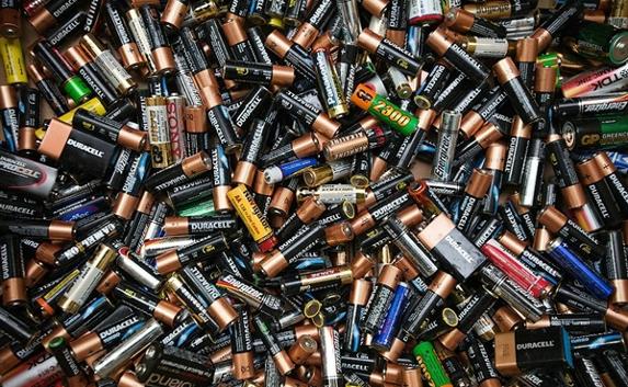 Где в Севастополе сдать использованные батарейки