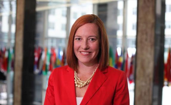 Псаки просит российское гражданство