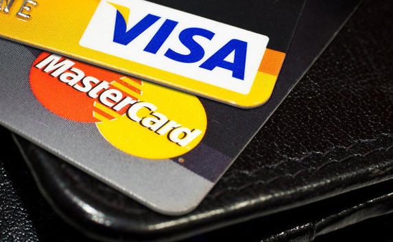 Возмещения ущерба за санкции против Крыма потребуют от Visa и MasterCard 