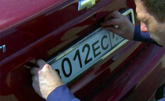 Перерегистрировать авто без выходных готова ГИБДД Крыма