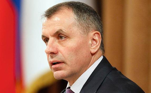Глава Госсовета Крыма будет работать бесплатно с 1 ноября