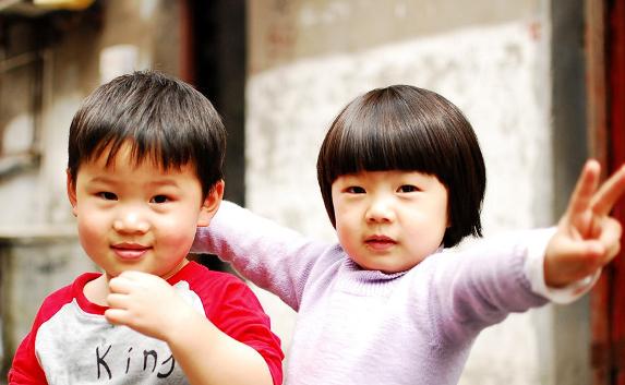 Китай отказался от политики «Одна семья — один ребёнок»